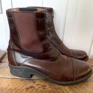Ariat Western Paddock Heritage Boots